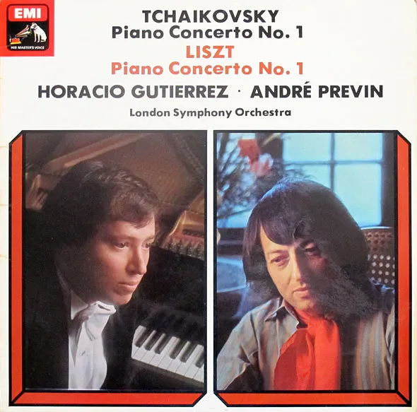 Piano Concerto No. 1 / Piano Concerto No. 1