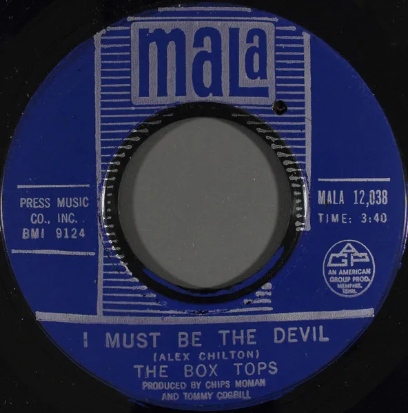 I Shall Be Released / I Must Be The Devil