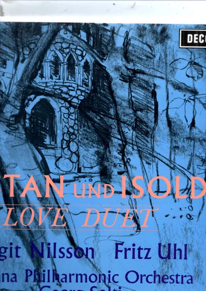 Tristan Et Isolde - Duo D'Amour