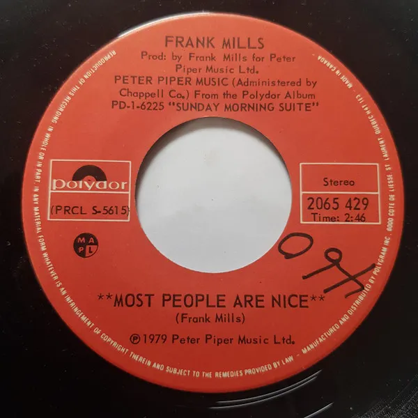 Most People Are Nice / Piano Lesson #5