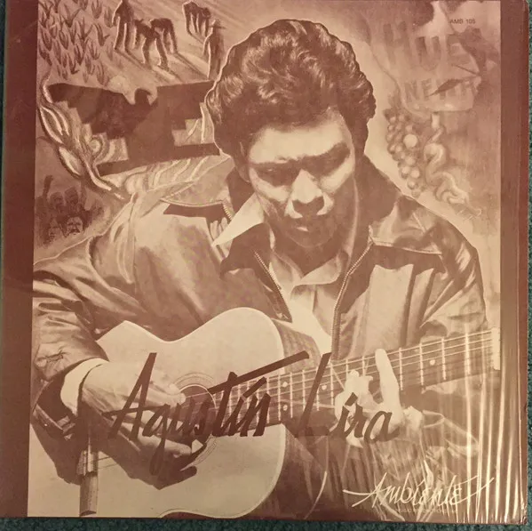 Agustín Lira
