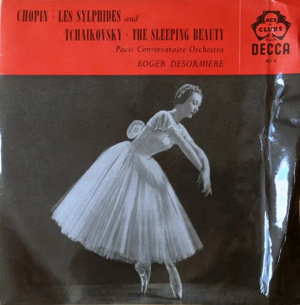 Les Sylphides / The Sleeping Beauty