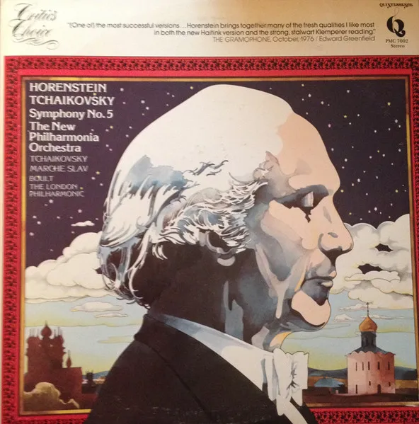 Symphony No. 5 / Marche Slav