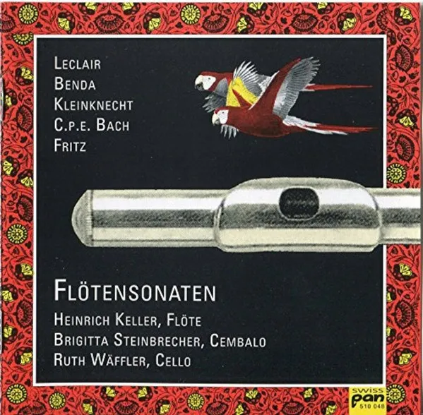 Flötensonaten