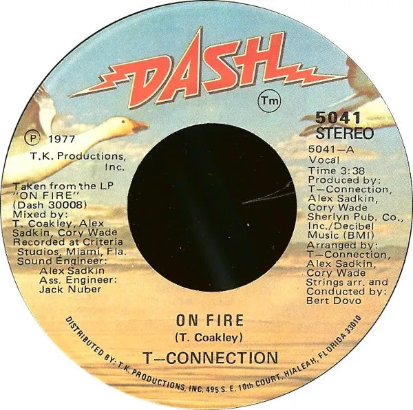 On Fire / Go Back Home