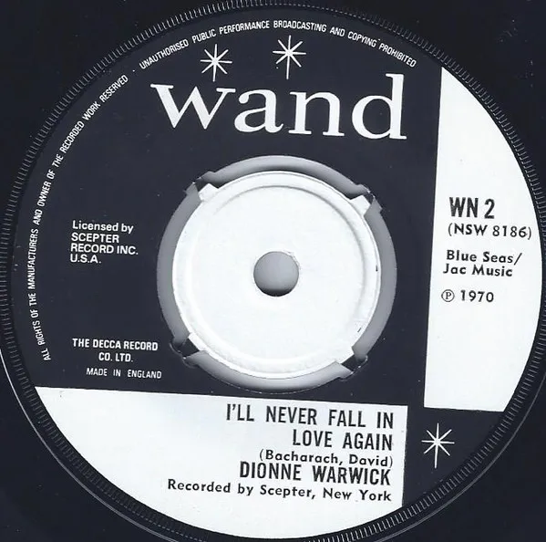 Dionne Warwick