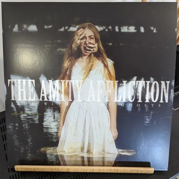 Not Without My Ghosts (Limited Edition) (Colored Vinyl)