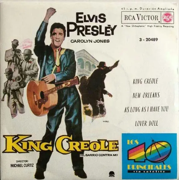 King Creole (El Barrio Contra Mí)
