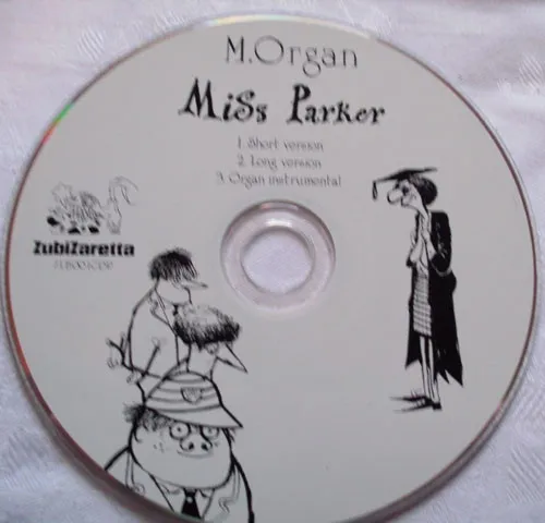 Miss Parker