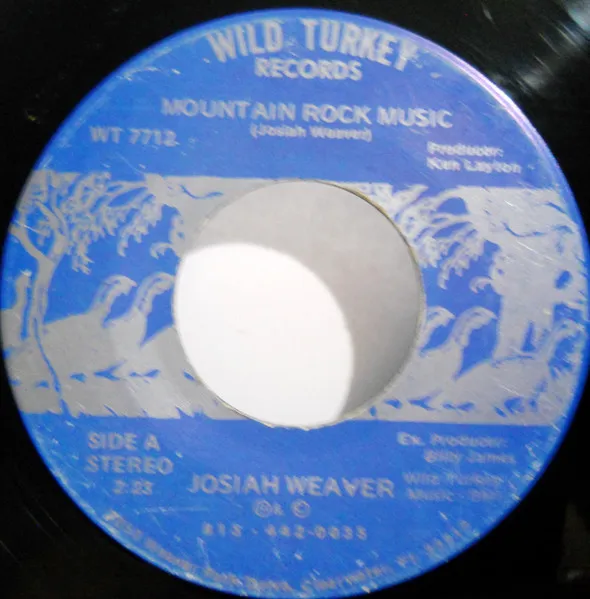 Mountain Rock Music / Comin On Strong
