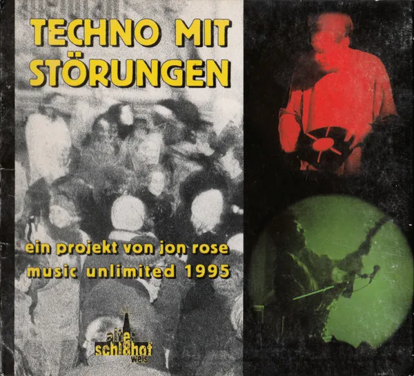 Techno Mit Störungen