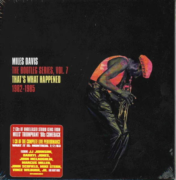 The Bootleg Series, Vol. 7: That's What Happened 1982-1985