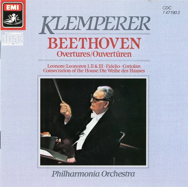 Overtures/Ouvertüren