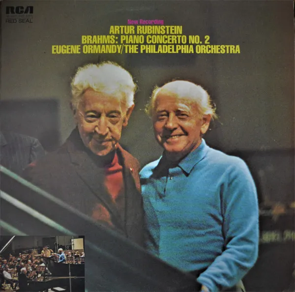 Piano Concerto No. 2 In B Flat, Op. 83