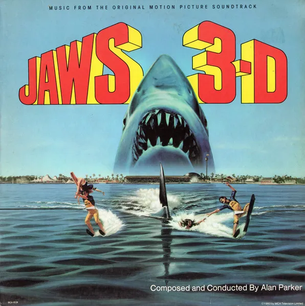 Jaws 3-D - Music From The Original Motion Picture Soundtrack