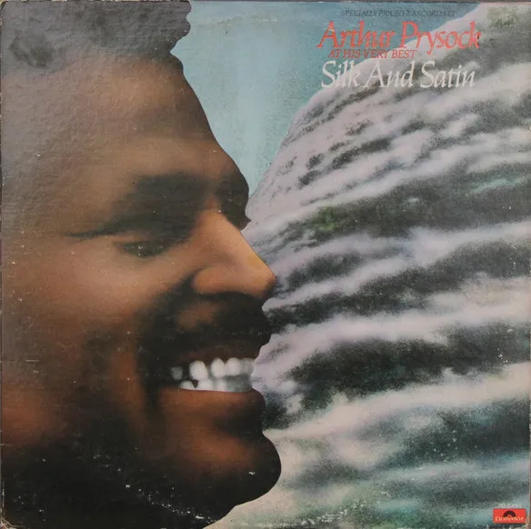 At His Very Best - Silk And Satin