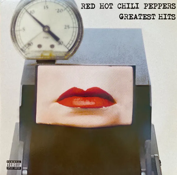 Red Hot Chili Peppers:  Greatest Hits