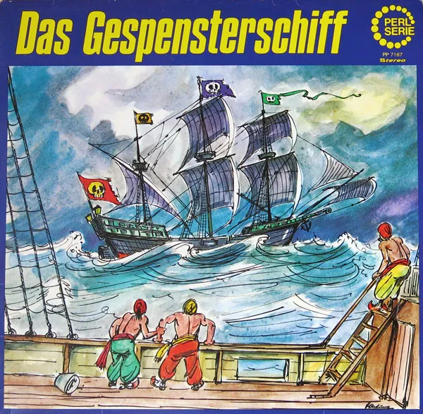 Das Gespensterschiff