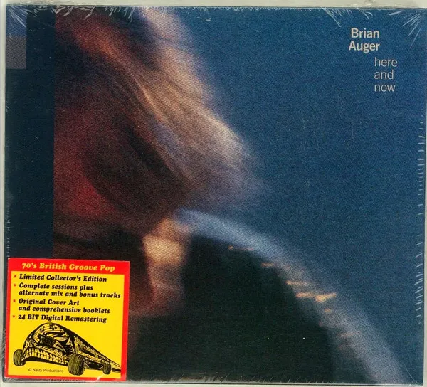 Here and Now -Digi-