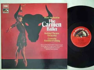 The Carmen Ballet