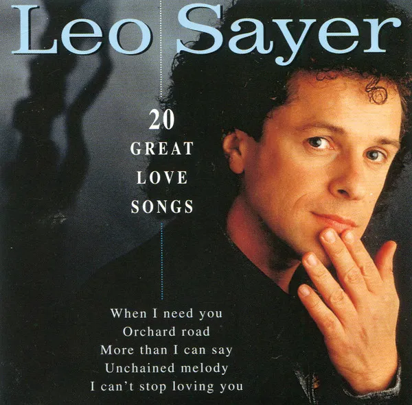 20 Great Love Songs