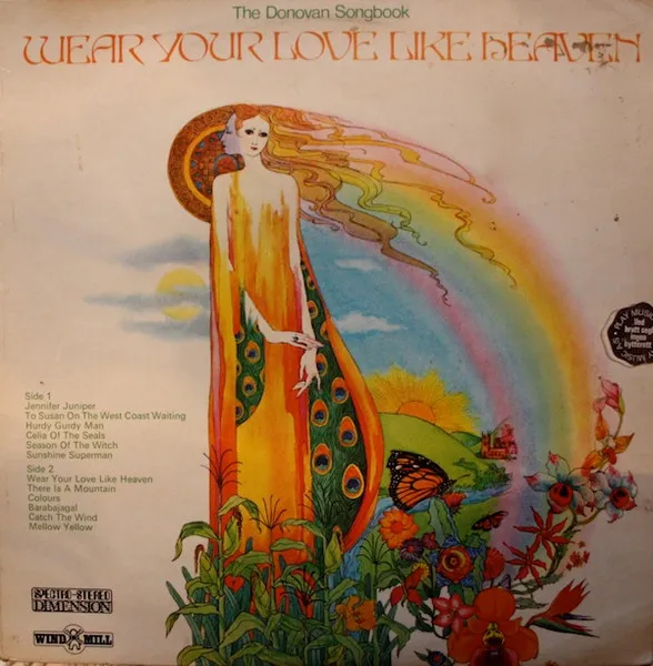 The Donovan Songbook - Wear Your Love Like Heaven