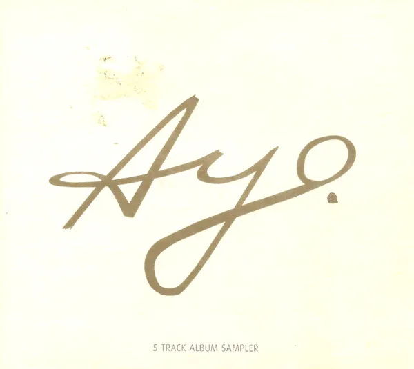 Joyful (5 Track Album Sampler)