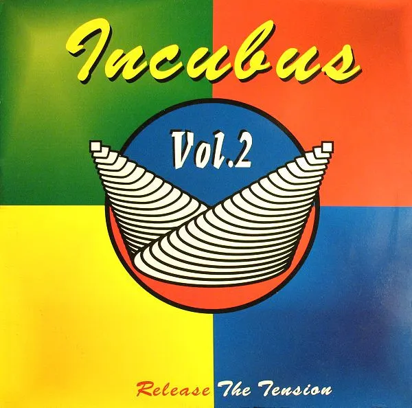 Vol.2 - Release The Tension