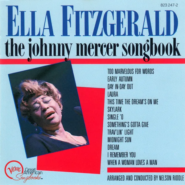 The Johnny Mercer Songbook