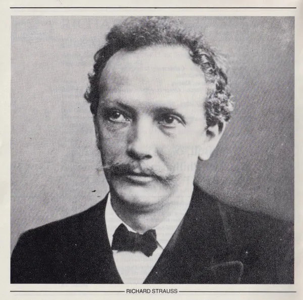 Eine Alpensinfonie = An Alpine Symphony = Une Symphonie Alpestre