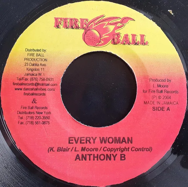 Every Woman