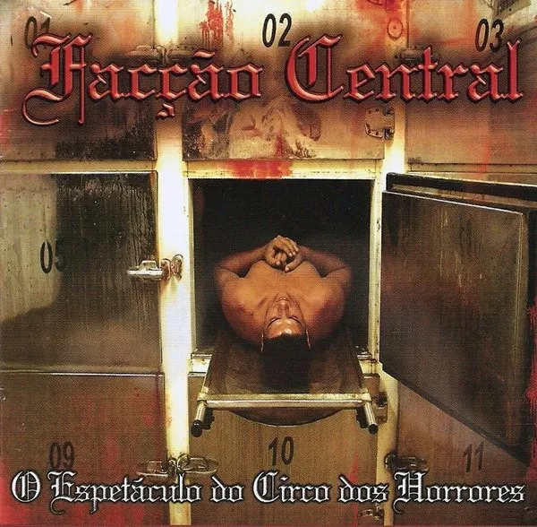 O Espetáculo Do Circo Dos Horrores