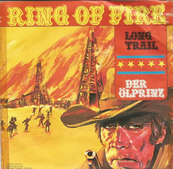 Der Ölprinz / Long Trail