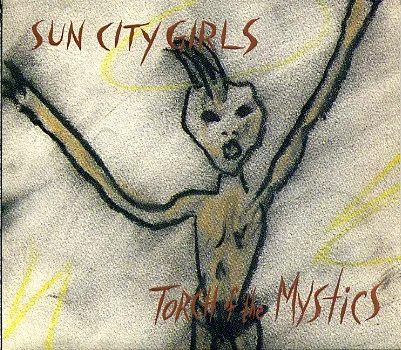 Torch Of The Mystics