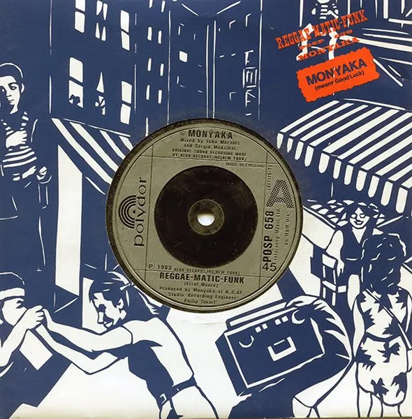 Reggae-matic-funk