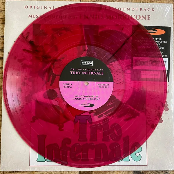 Trio Infernale (Original Motion Picture Soundtrack)