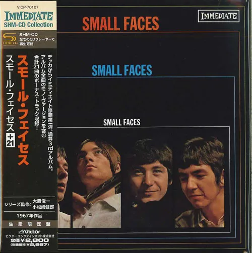 Small Faces + 21