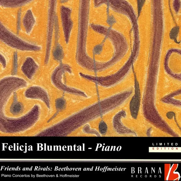 Friends And Rivals: Beethoven And Hoffmeister