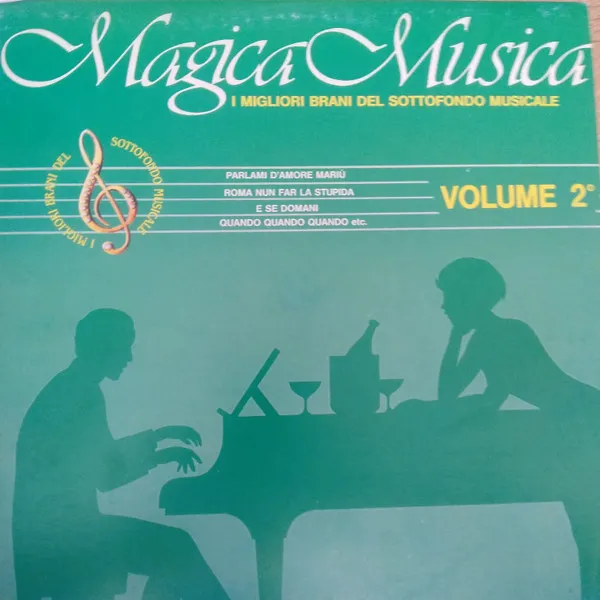 Magica Musica Volume 2