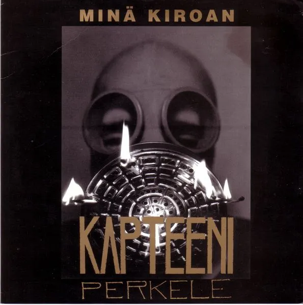 Minä Kiroan
