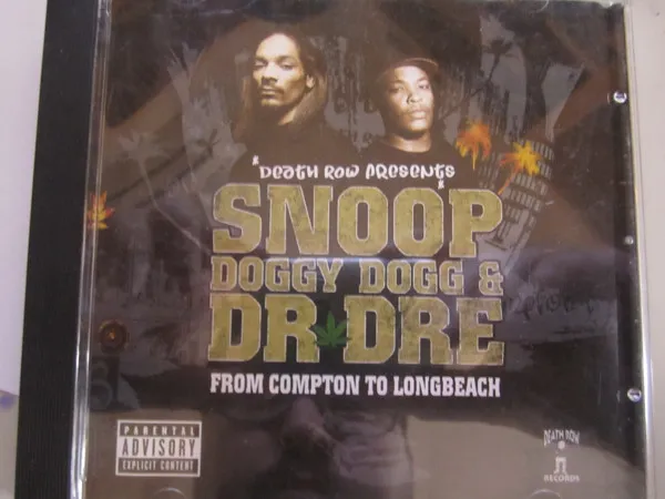 Death Row Presents From Compton To Longbeach