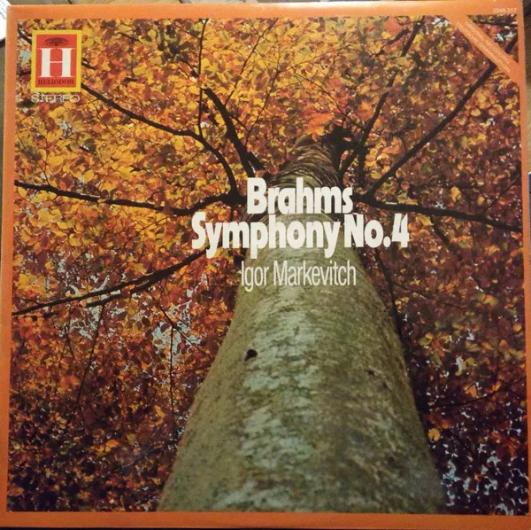 Symphony No. 4 in E minor, Op. 98, Overture "Zur Namensfeier", Op. 115