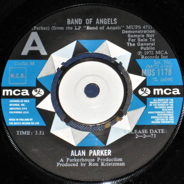 Band Of Angels