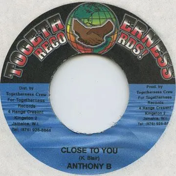 Close To You