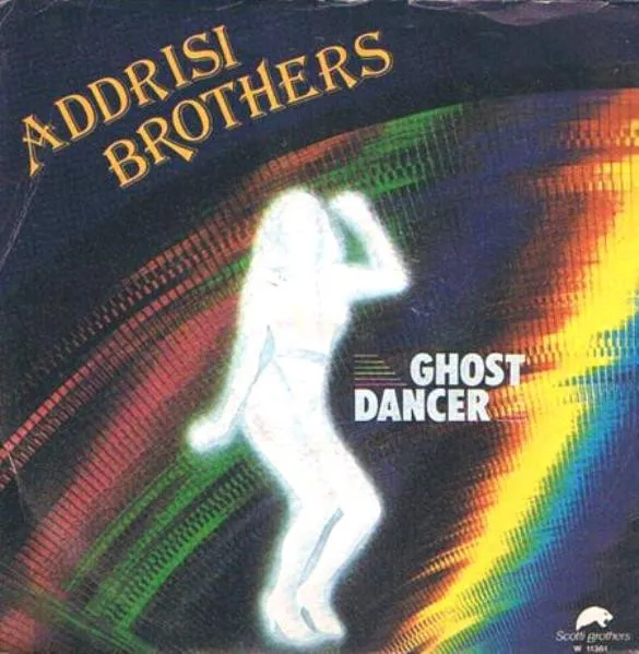 Ghost Dancer