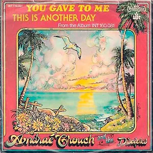 You Gave To Me / This Is Another Day