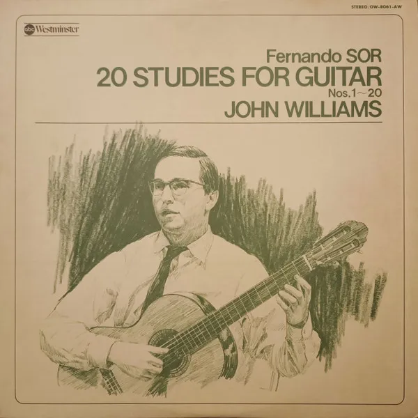 20 Studies For Guitar