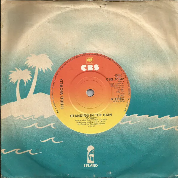 Standing In The Rain / Dubb Music