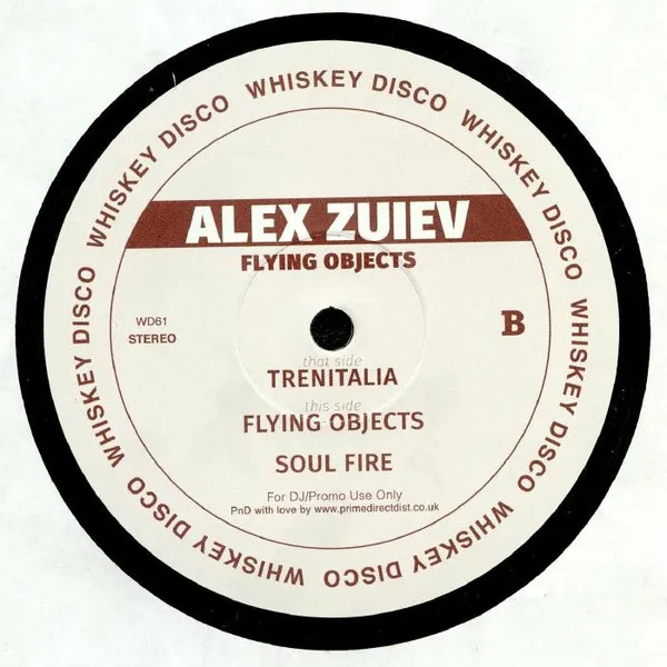 Flying Objects