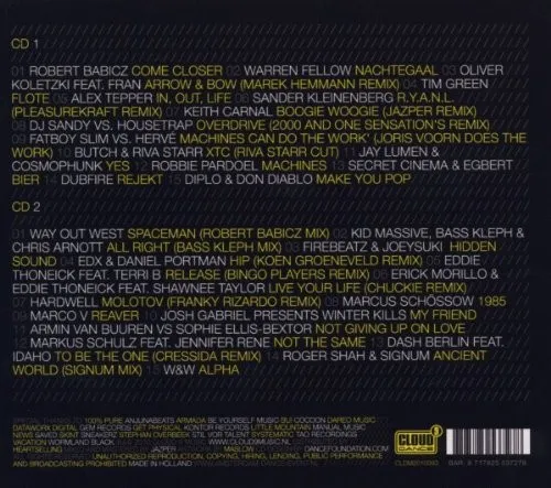 Amsterdam Dance Event 2010